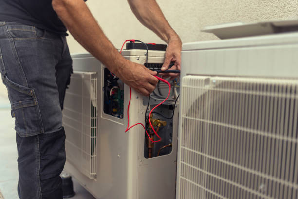 Local HVAC companies in Descanso, CA