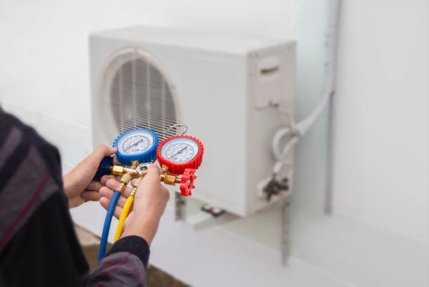 HVAC emergency services in Descanso, CA